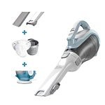 BLACK+DECKER dustbuster Handheld Vacuum, Cordless, 16V (CHV1410L) , 21oz , Blue