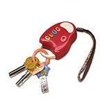 Toy Car Keys and Red remote with Light and Sounds