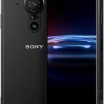 Xperia PRO-I 5G smartphone with 1-inch image sensor, triple camera array and 120Hz 6.5 21:9 4K HDR OLED Display - XQBE62/B