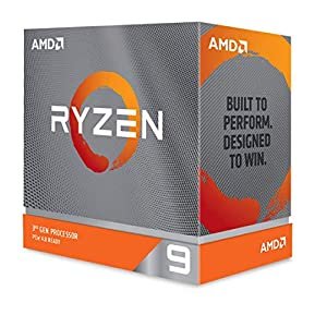 AMD Ryzen 9 3950X 16-Core, 32-Thread Unlocked Desktop Processor