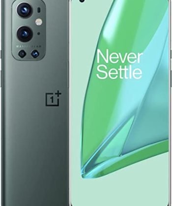 OnePlus 9 Pro Pine Green | 5G Unlocked Android Smartphone | 120Hz Fluid Display | Hasselblad Quad Camera | 65W Ultra Fast Charge | 50W Wireless Charge | U.S Version |12GB RAM+256GB | Alexa Built-in