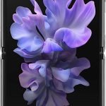 SAMSUNG Galaxy Z Flip 5G Factory Unlocked New Android Cell Phone | US Version Smartphone | 256GB Storage | Folding Glass Technology| Long-Lasting Mobile Battery | Mystic Gray (SM-F707UZAAXAA)