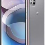 Motorola One 5G Ace | 2021 | 2-Day battery | Unlocked | Made for US by Motorola | 6/128GB | 48MP Camera | Hazy Silver