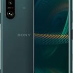 Xperia 5 III Smartphone with 6.1" 21:9 HDR OLED 120Hz Display with Triple Camera and Four Focal Lengths