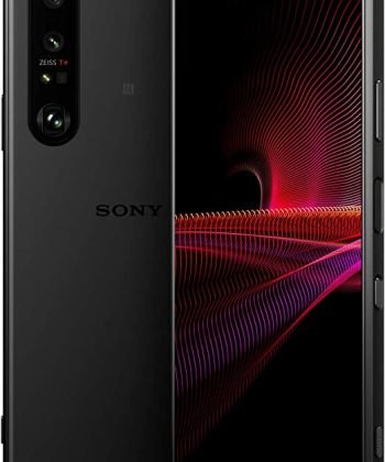 Xperia 1 III - 5G Smartphone with 120Hz 6.5" 21:9 4K HDR OLED display with triple camera and four focal lengths- XQBC62/B