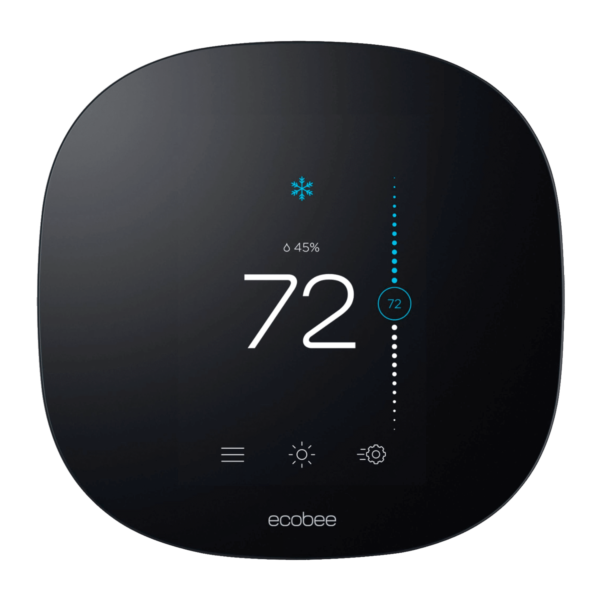 ecobee 3 Lite Smart Thermostat 2.0, No Hub Required